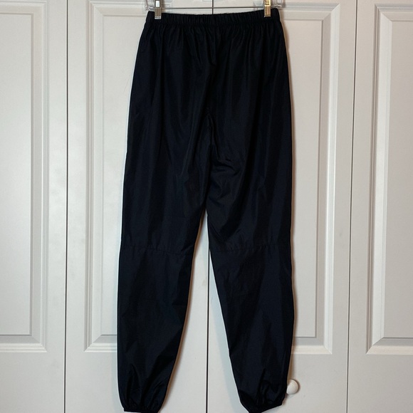 Hotsuit Sauna Sweatsuit Weight Loss Pants Black Size Large - Picture 2 of 10